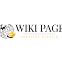 Wiki Page Creation Service